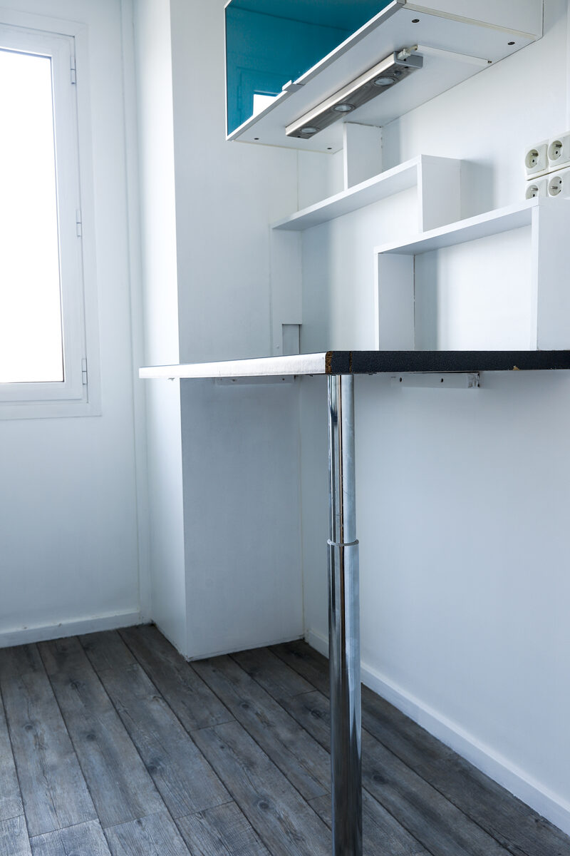 Avant - cuisine ancienne