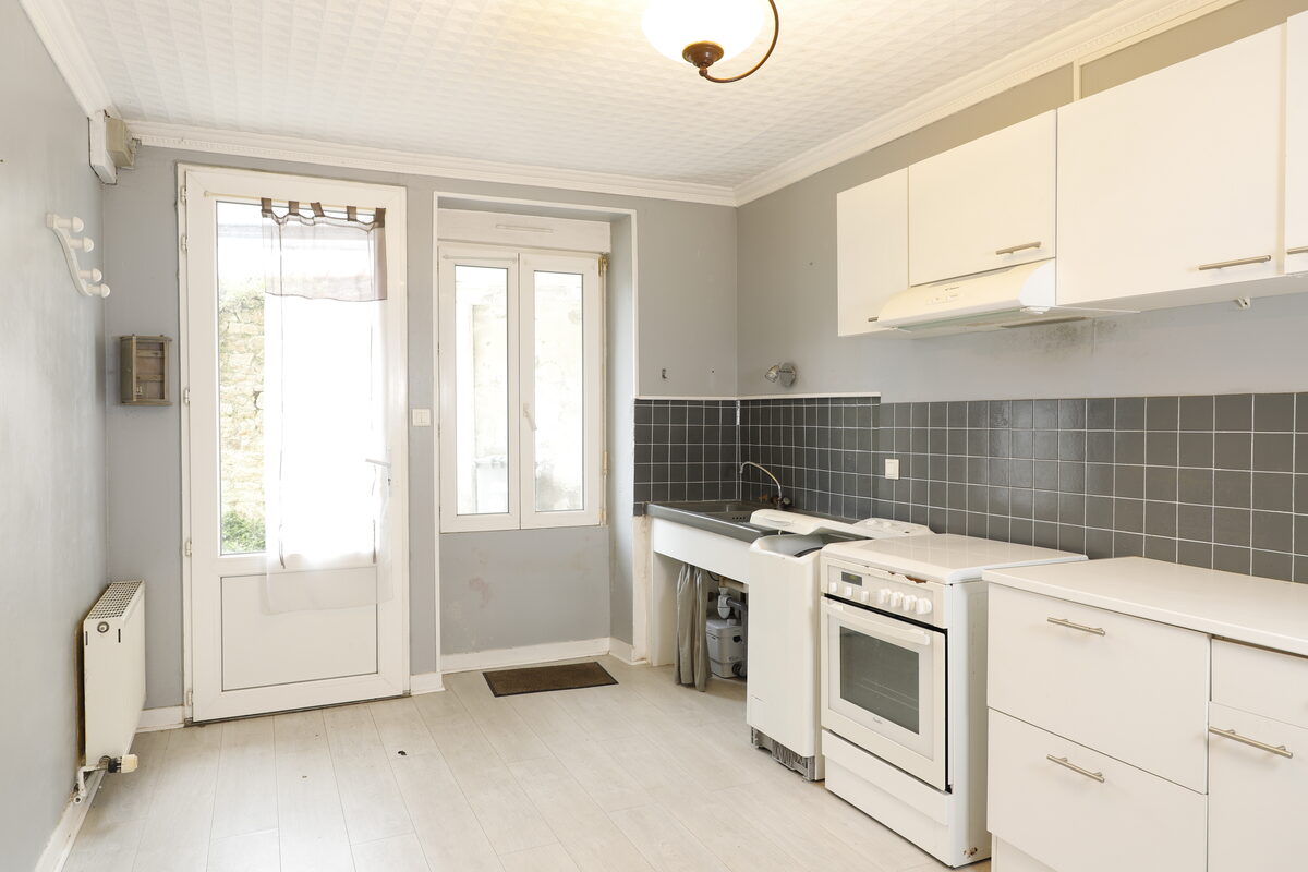 Avant - ancienne cuisine